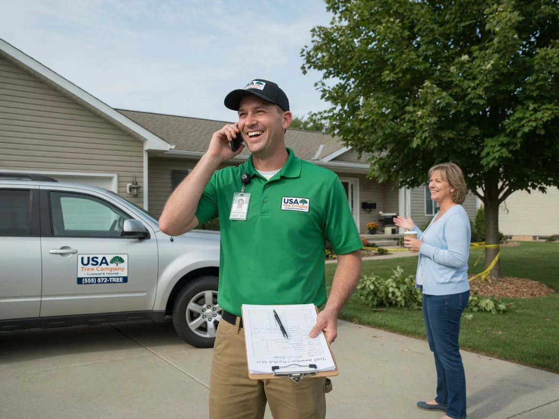 Tree Care Fishers Landing, NY FAQs